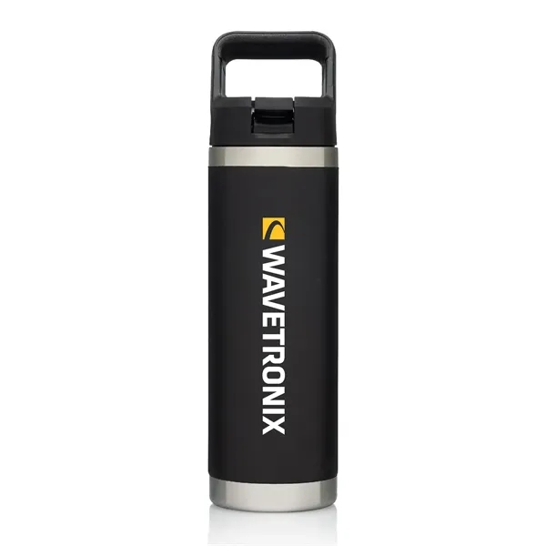 20oz.Travel Stainless Insulation Bottle w/ Lid