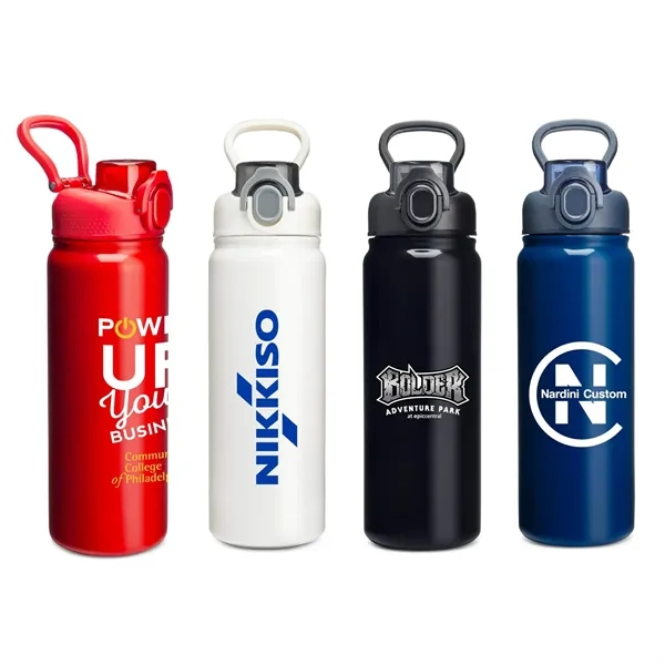 24 oz Stainless Steel Vacuum Insulated Water Bottle