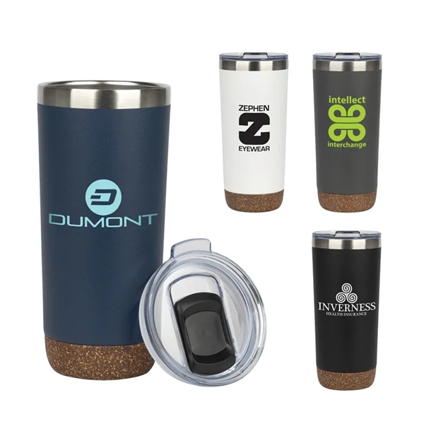 22 oz. Double Wall Stainless Steel Tumbler