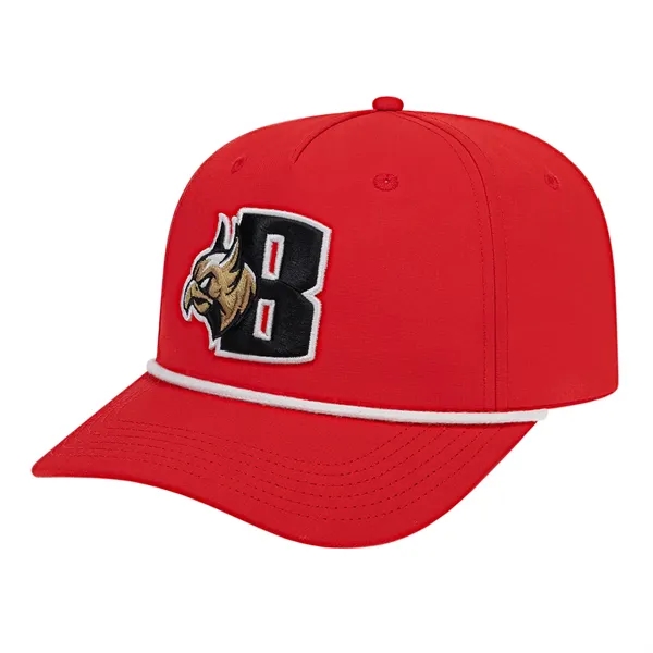 Athletic Rope Cap